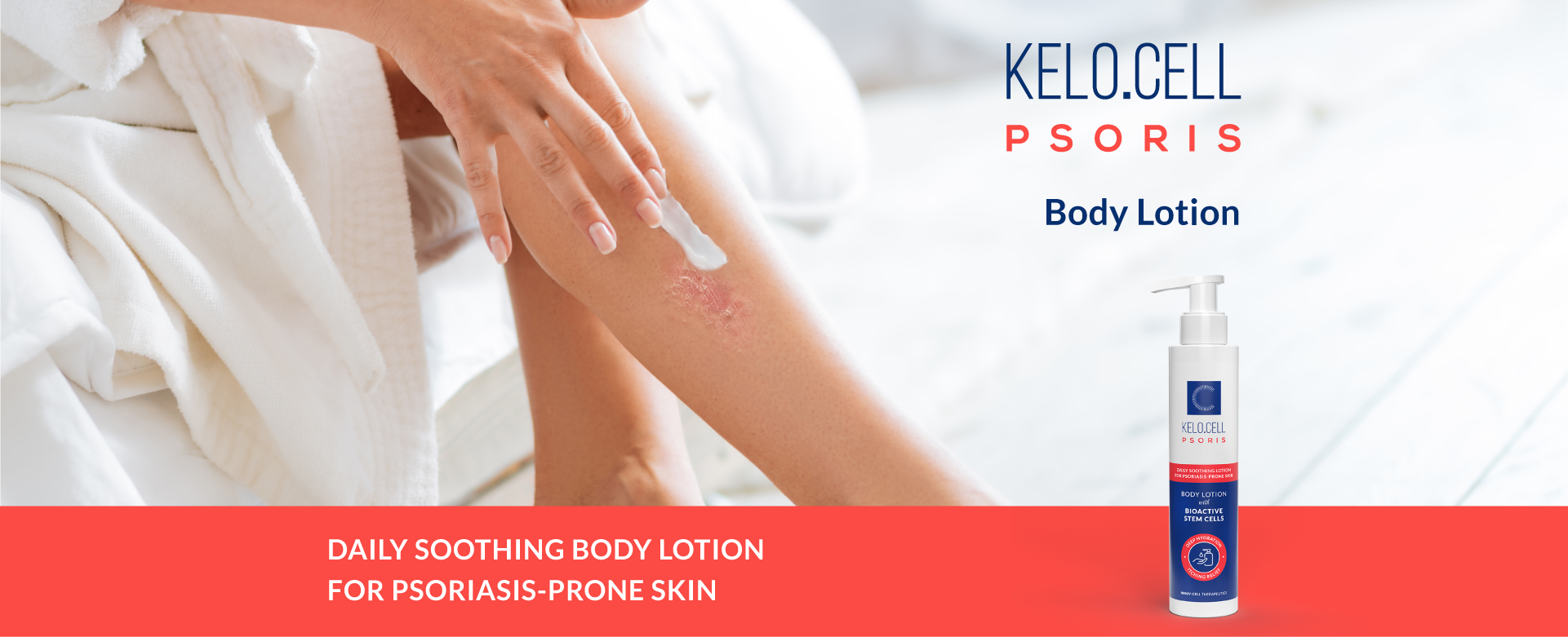 Kelo.Cell Psoris Body Lotion