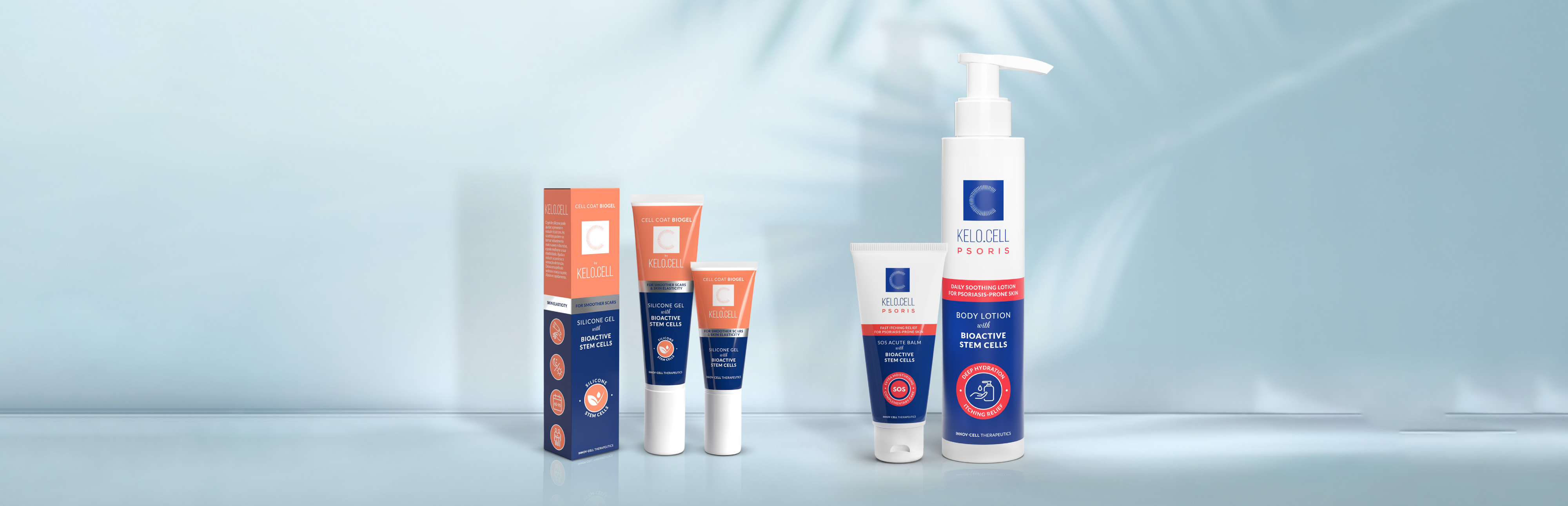 Kelo.Cell products